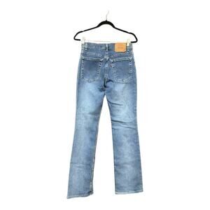 Levi’s Light Wash Boot Cut Jeans - Women's Light Blue Bootcut Jeans